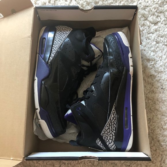Jordan Other - Jordan Son of Mars - Low Size 12